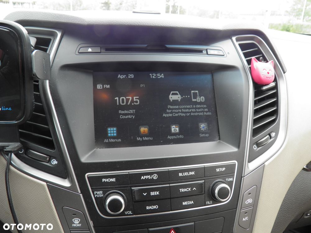 Hyundai Santa Fe 2.4 Sport Utility - 13