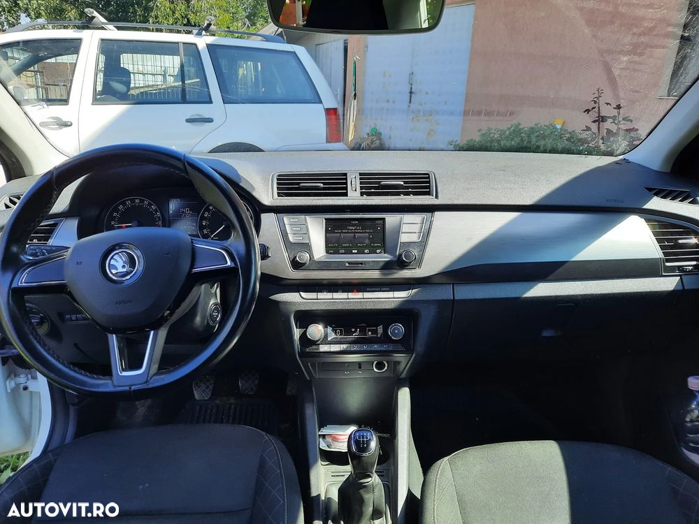 Skoda Fabia - 6