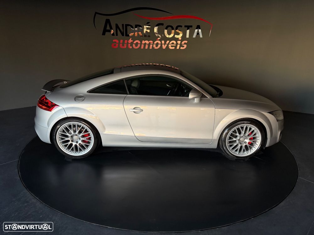 Audi Tt Coupé 2012 photo 2