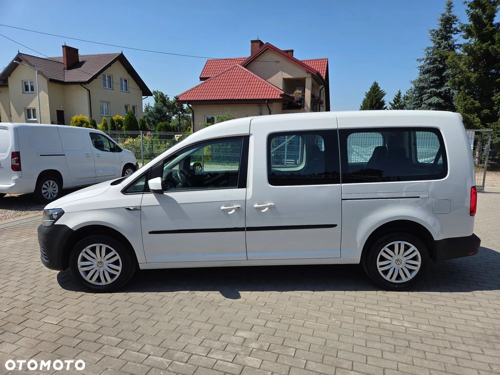Volkswagen Caddy Maxi 2.0 TDI Comfortline - 2