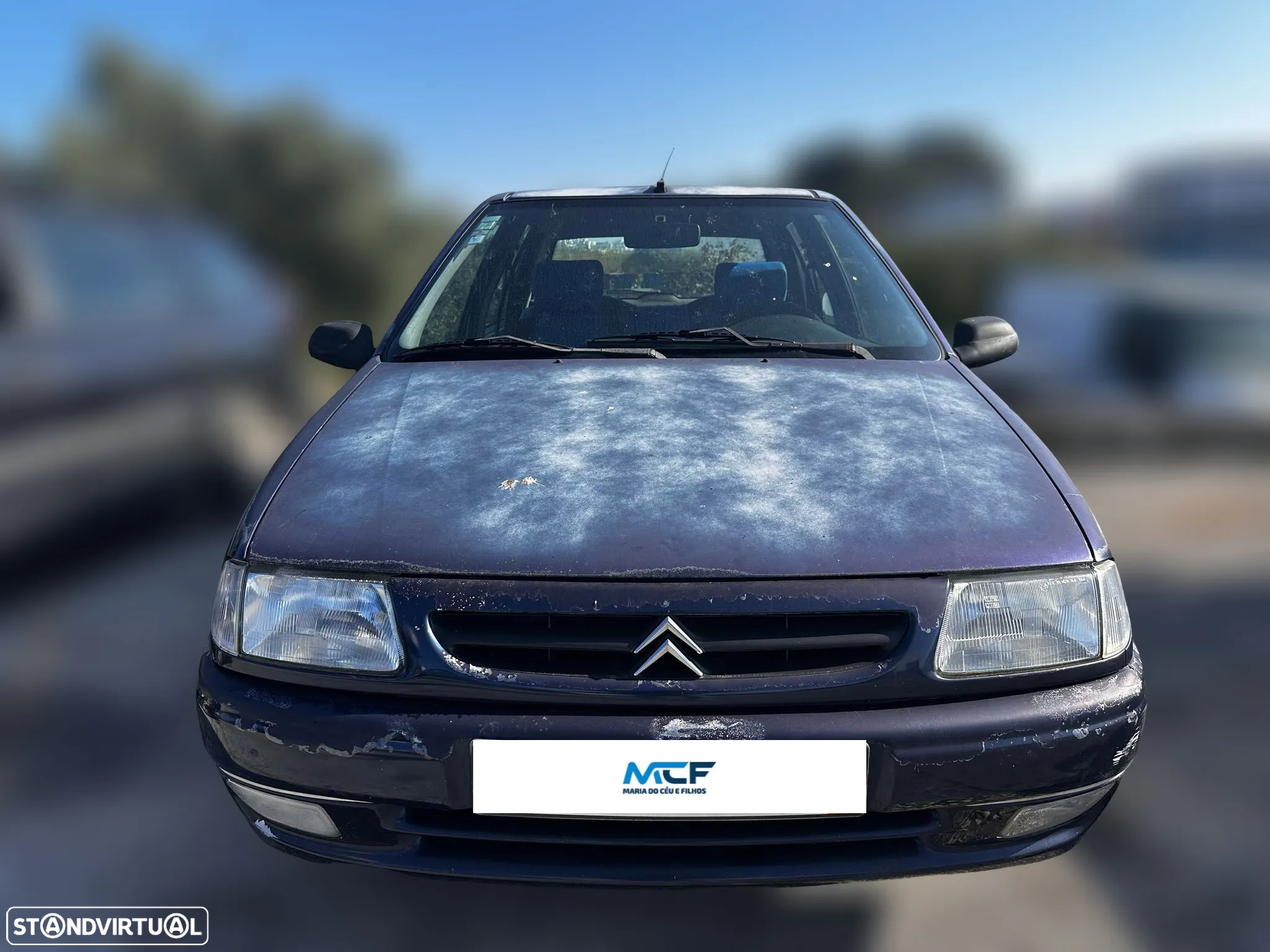 Citroen Saxo I 1.1  de 1998 para peças - 7
