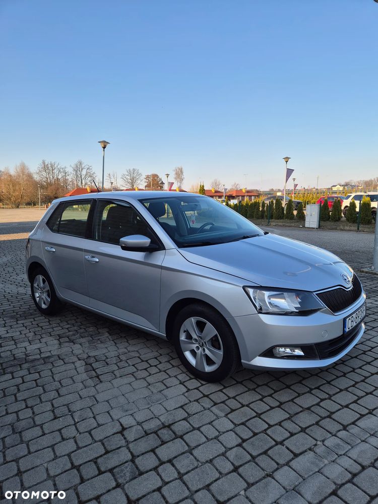 Skoda Fabia 1.0 Edition - 7