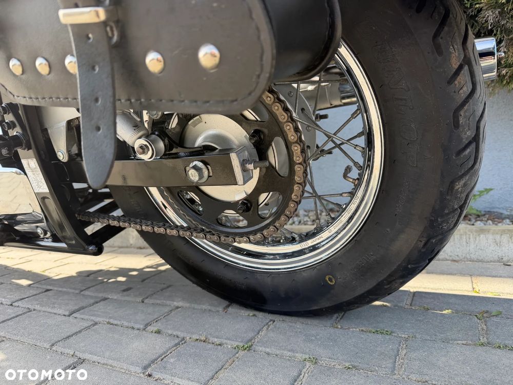 Yamaha Drag Star - 28