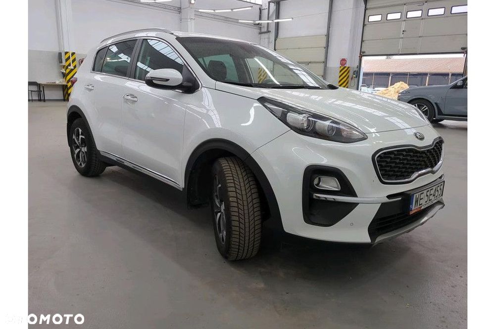 Kia Sportage - 4