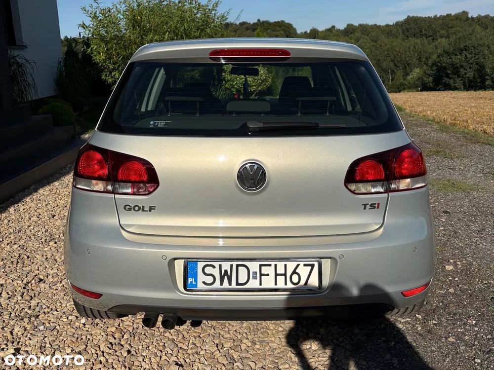 Volkswagen Golf 1.4 TSI Highline - 4