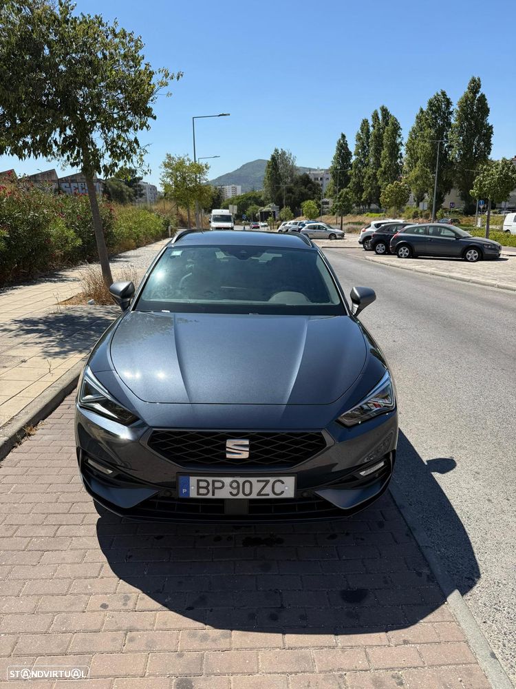 SEAT Leon ST 1.5 TSI e-Hybrid FR DSG - 1