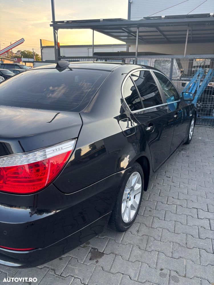 BMW Seria 5 - 5