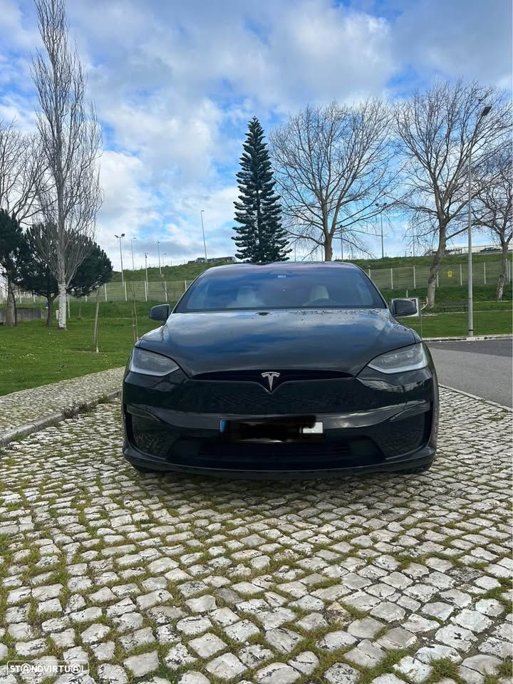Tesla Model X Long Range AWD - 2
