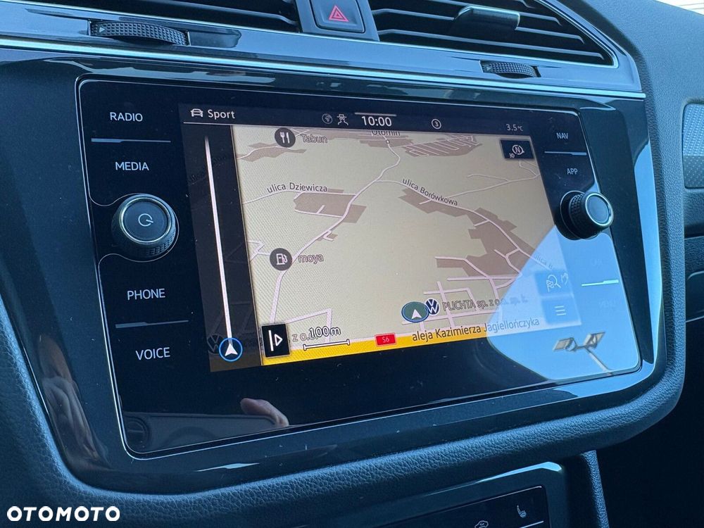 Volkswagen Tiguan 2.0 TSI 4Mot R-Line DSG - 31