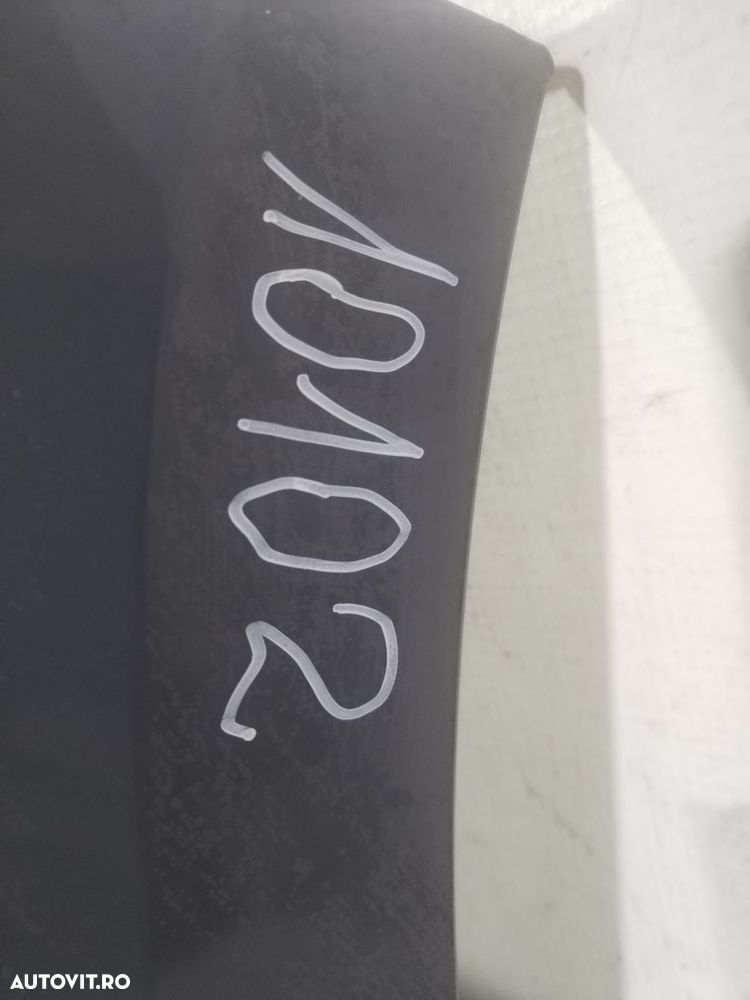 Bara fata Renault Megane 4, 2016, 2017, 2018, 2019, cod origine OE 620225094R. 10102 - 2