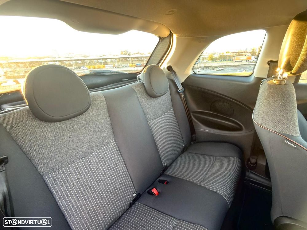 Fiat 500e 3 + 1 - 22