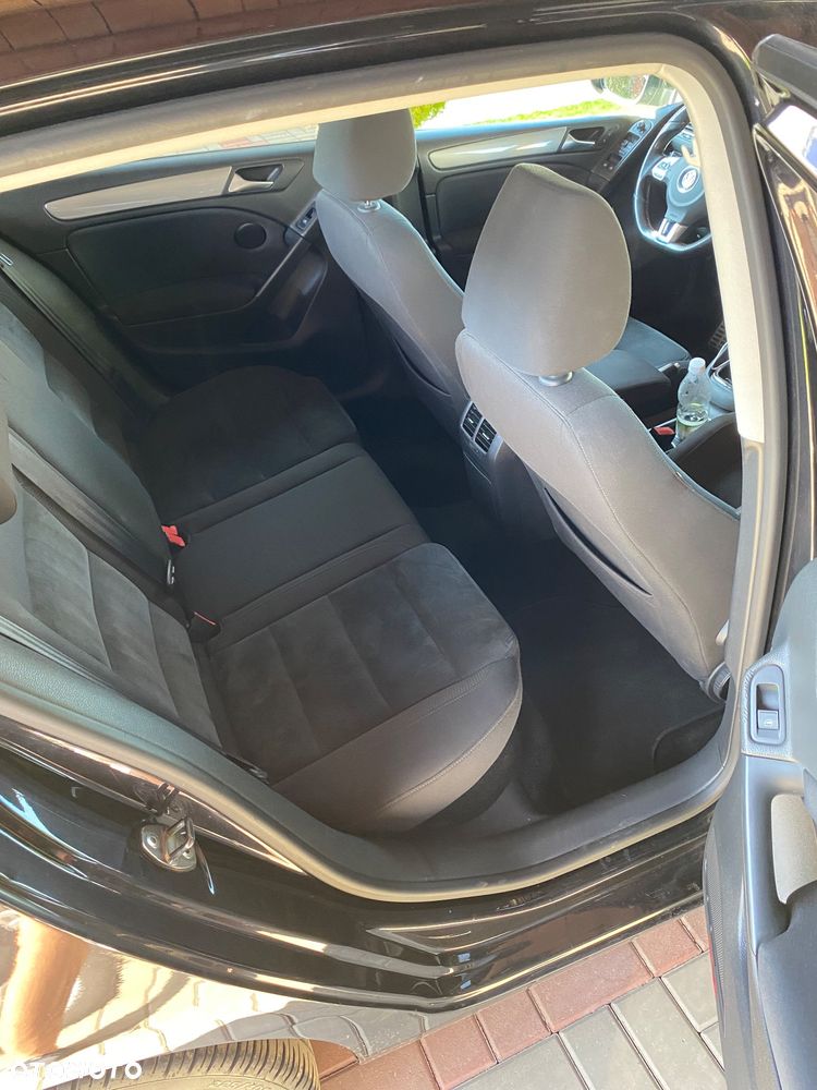 Volkswagen Golf 2.0 TDI DPF GTD - 5