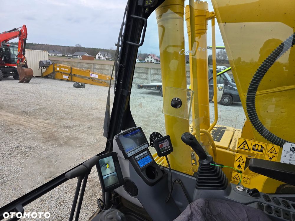 Komatsu PC 240 LC-11, 2018 ROK, 6200 MTH, LONG REACH - 37