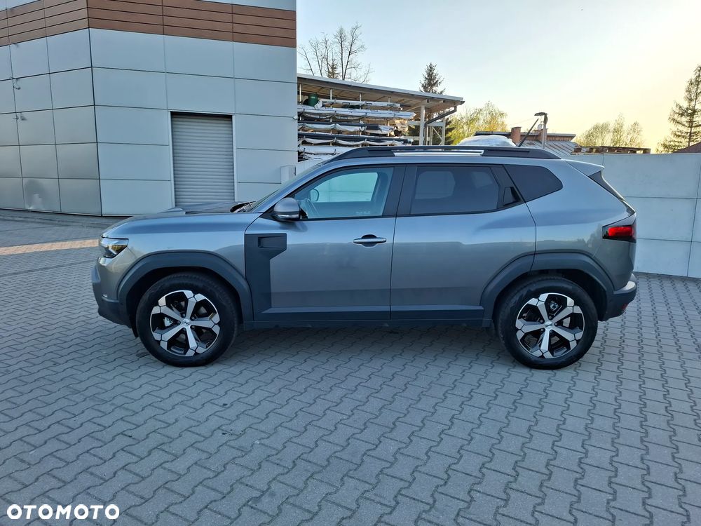 Dacia Duster 1.6 Full Hybrid 140 Journey MMT - 5