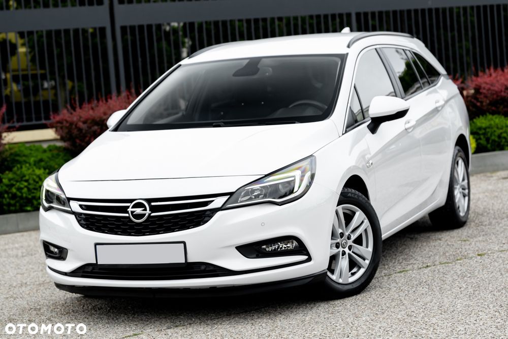 Opel Astra 1.6 D Automatik ON - 4