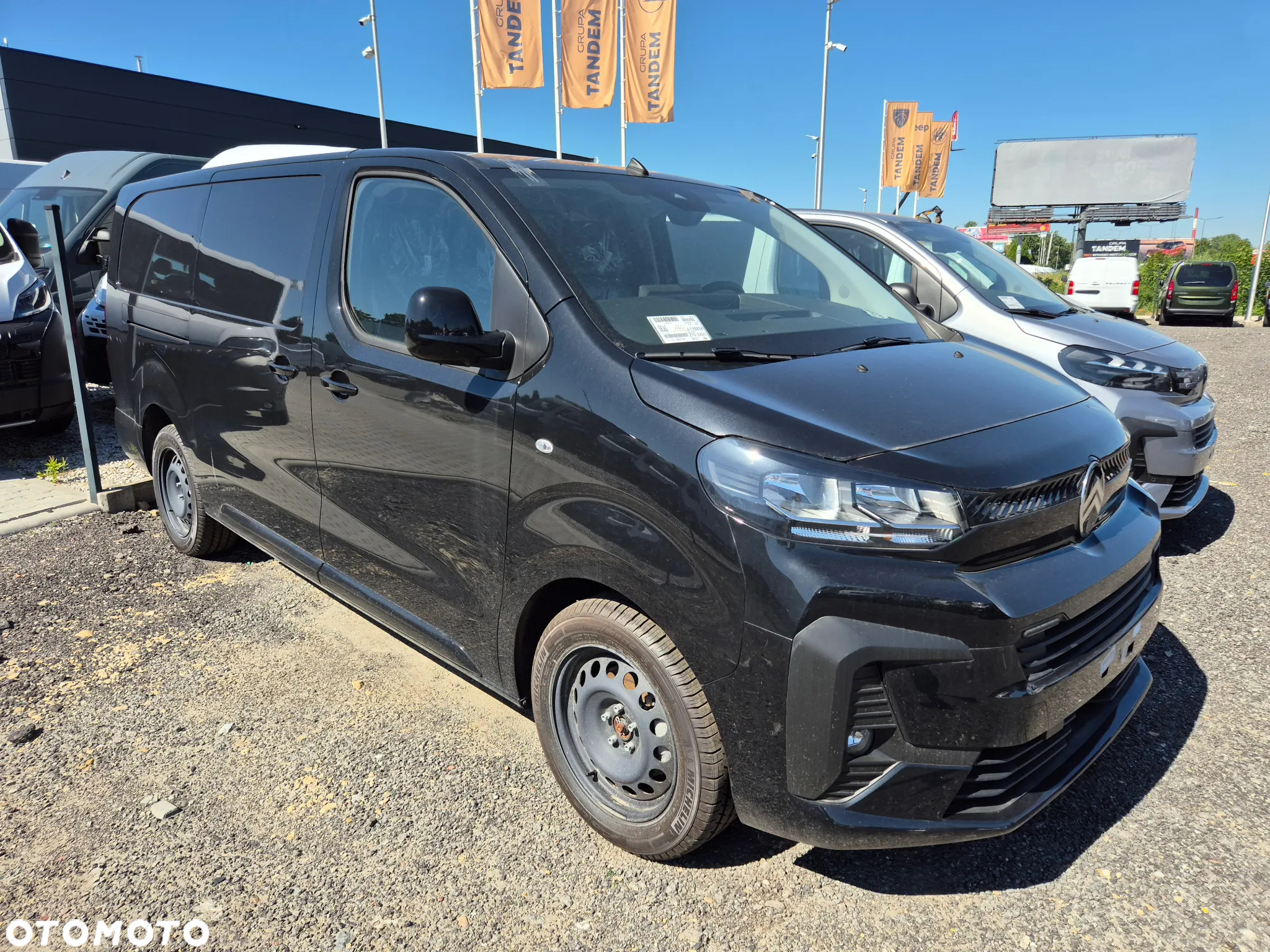 Citroën JUMPY Furgon XL LONG 2.0 HDi 144KM AUTOMAT EAT8 !! MEGA RABAT !! - 3
