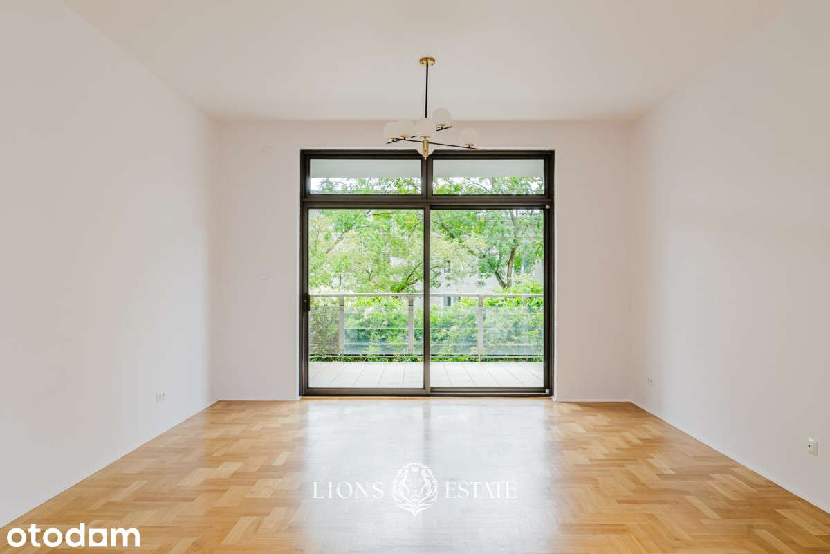 Łazienki Królewskie | Mokotów | Łazienki Residence