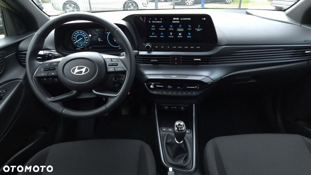 Hyundai i20 1.0 T-GDi Modern Black - 16