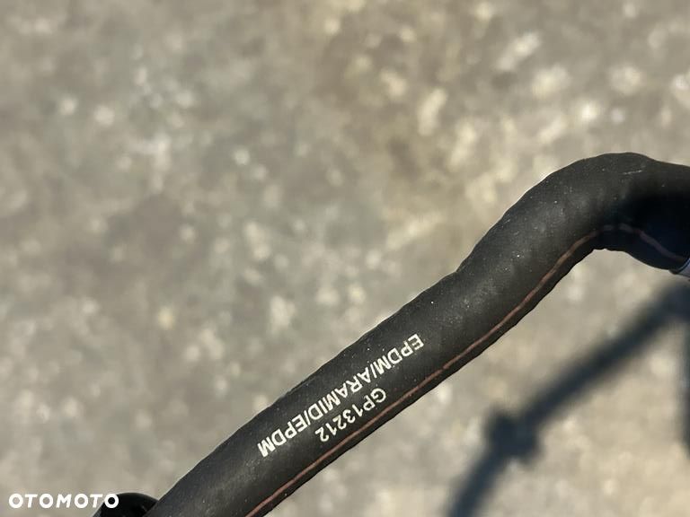 przewód zbiornika wyrównawczego Ford Grand C-MAX MK2 GP13212 - 2