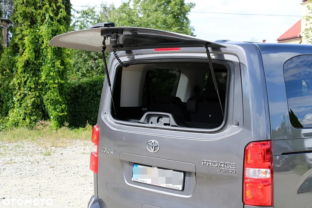 Toyota Proace Verso - 11