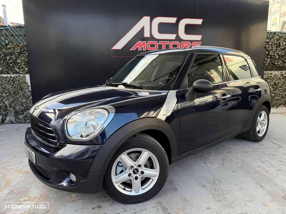 MINI Countryman One D - 1