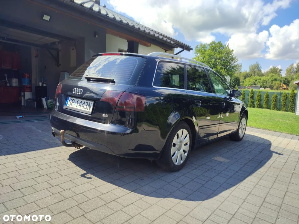 Audi A4 Avant 2 - 13