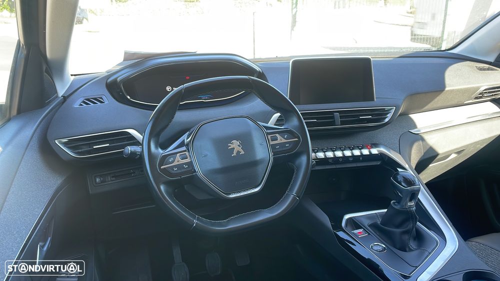 Peugeot 3008 BlueHDi 130 Stop & Start Allure Pack - 5