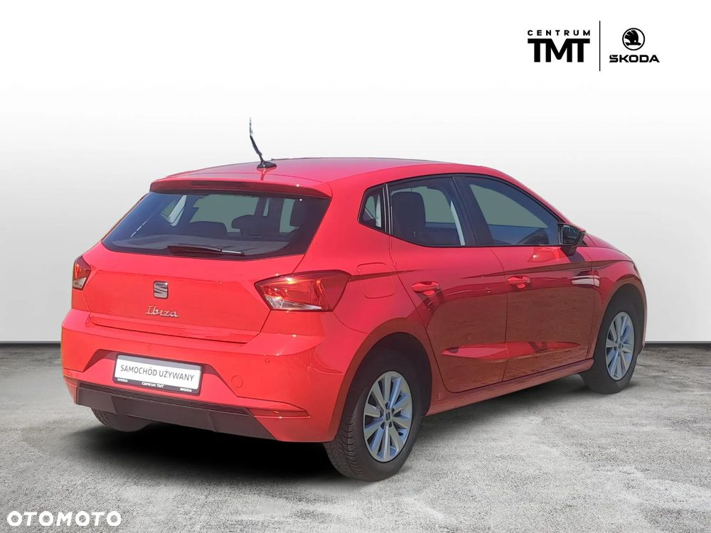 Seat Ibiza 1.0 TSI GPF Style S&S - 3