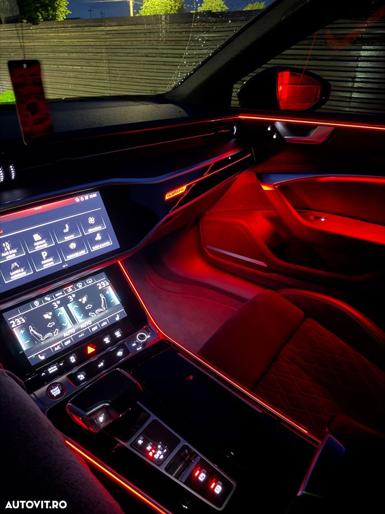 Audi S7 Sportback 3.0 TDI quattro Tiptronic - 14