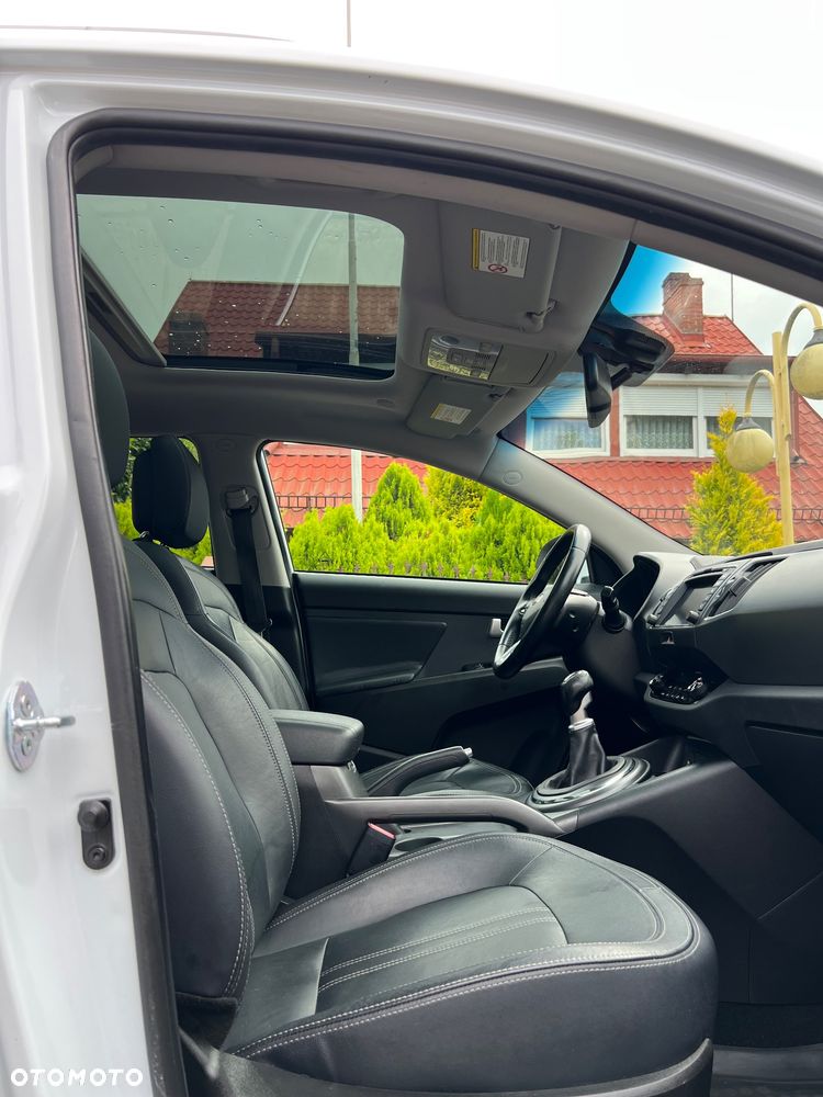 Kia Sportage 1.6 GDI Business Line M 2WD - 28