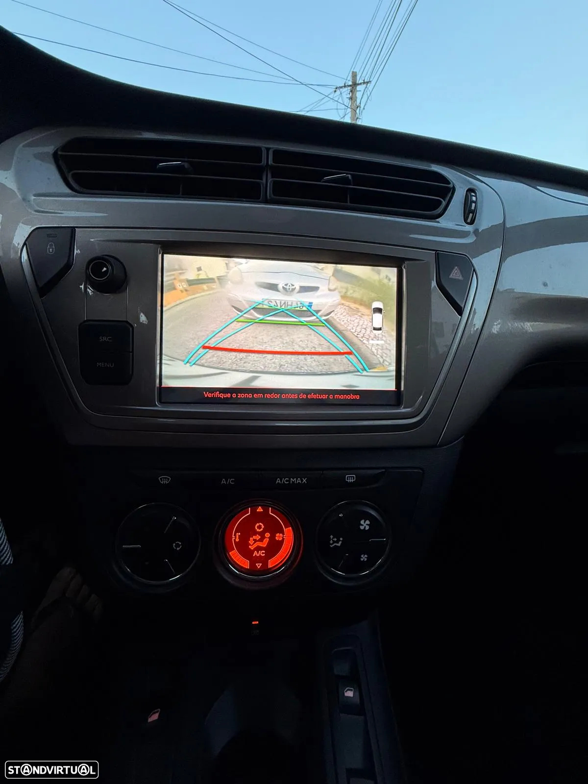 Citroën C-Elysée 1.6 BlueHDi Shine - 11