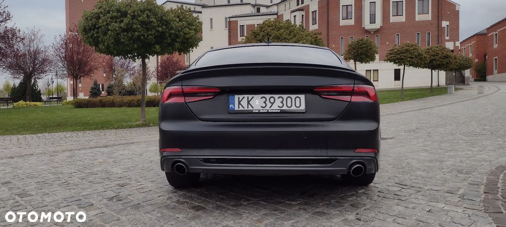 Audi A5 Sportback 2.0 TFSI Quattro Sport S tronic - 6