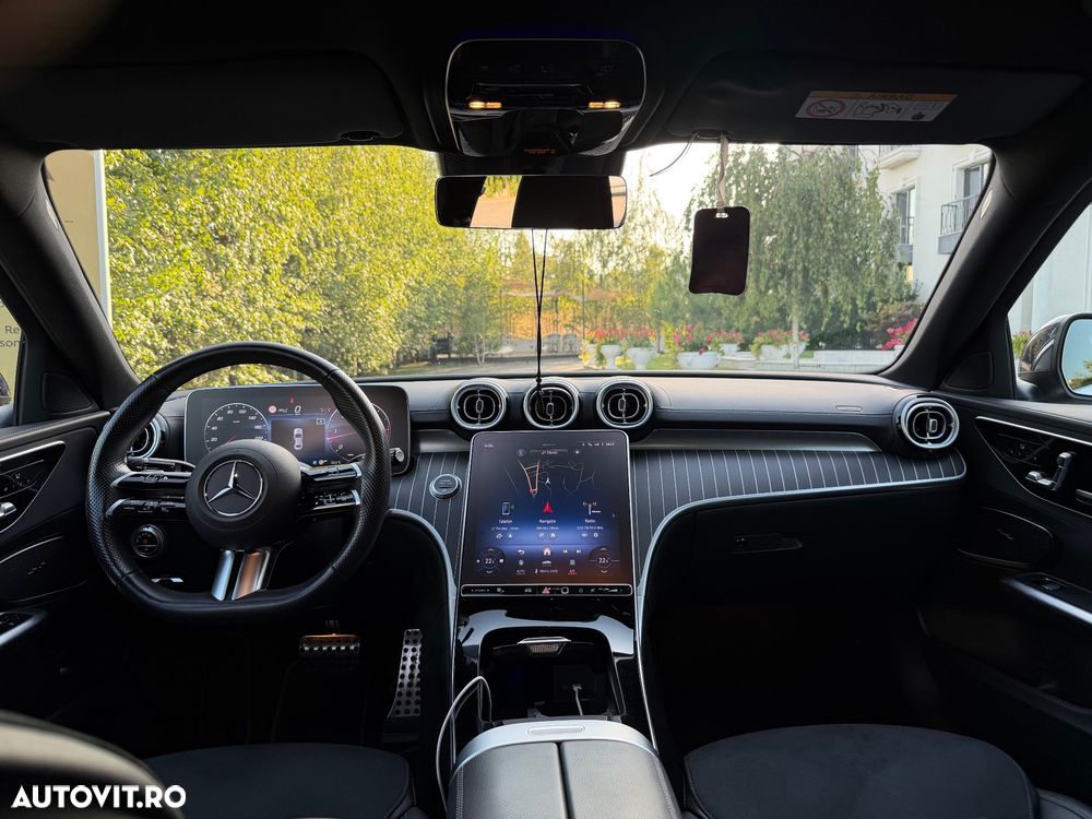 Mercedes-Benz C 300 d MHEV 4MATIC - 6