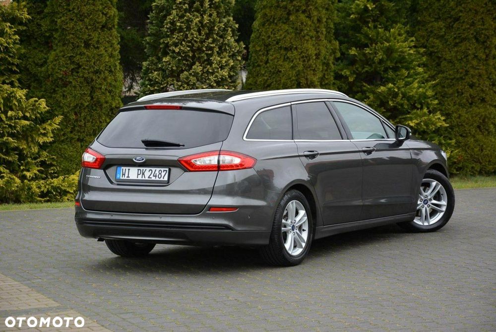 Ford Mondeo - 13