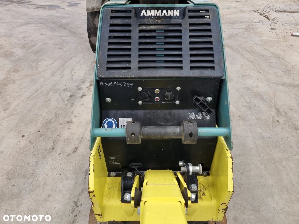Ammann APR 4920 Zgęszczarka - 20