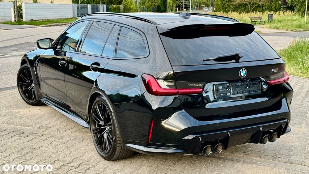 BMW M3 Competition M xDrive - 17