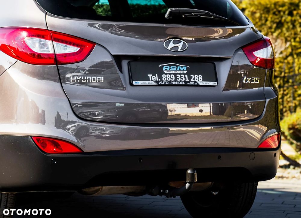 Hyundai ix35 1.6 GDI Premium 2WD - 39