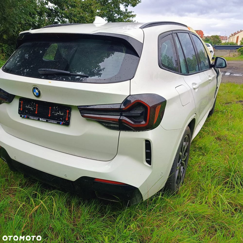 BMW X3 - 1
