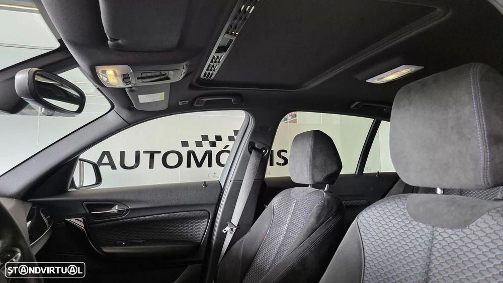 BMW 116 d Pack M Auto - 39