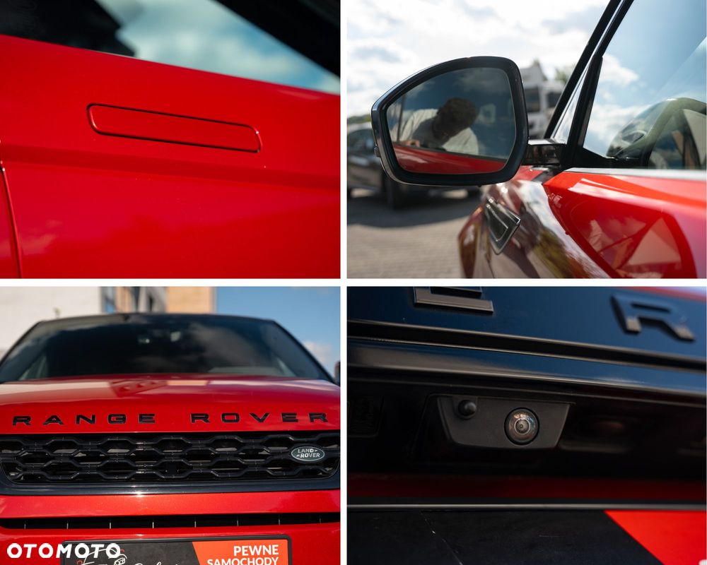 Land Rover Range Rover Evoque 2.0 D150 R-Dynamic - 21