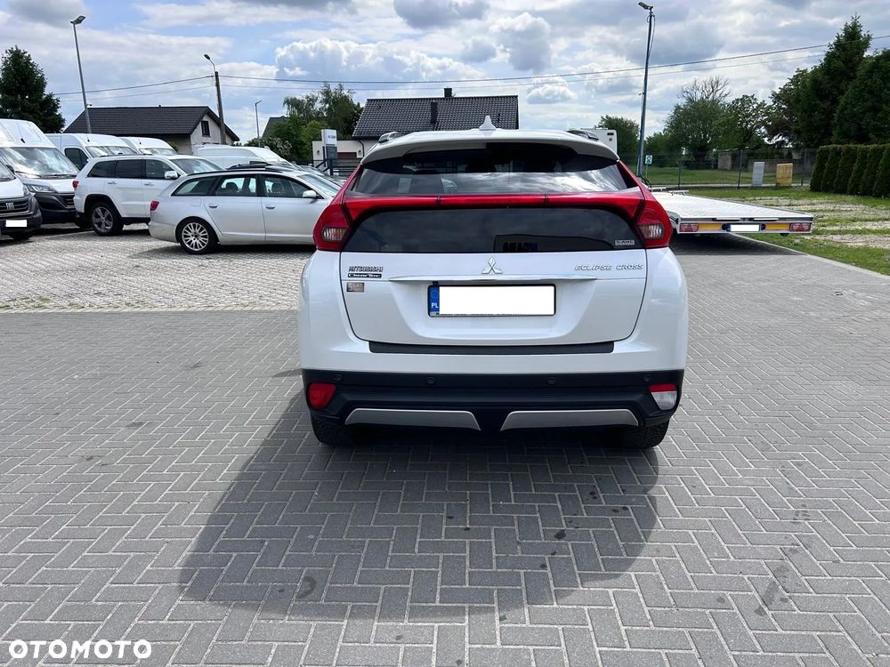 Mitsubishi Eclipse Cross 1.5 T GPF Intense Plus CVT 4WD - 6