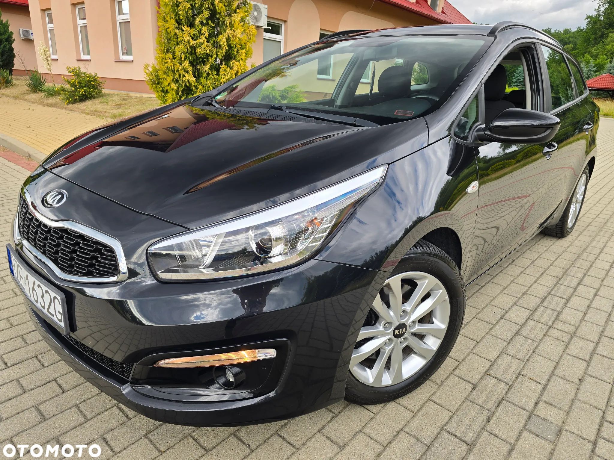 Kia Ceed 1.4 CVVT Edition 7 - 1