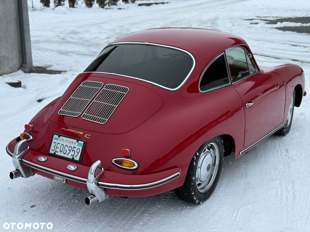 Porsche 356 - 11