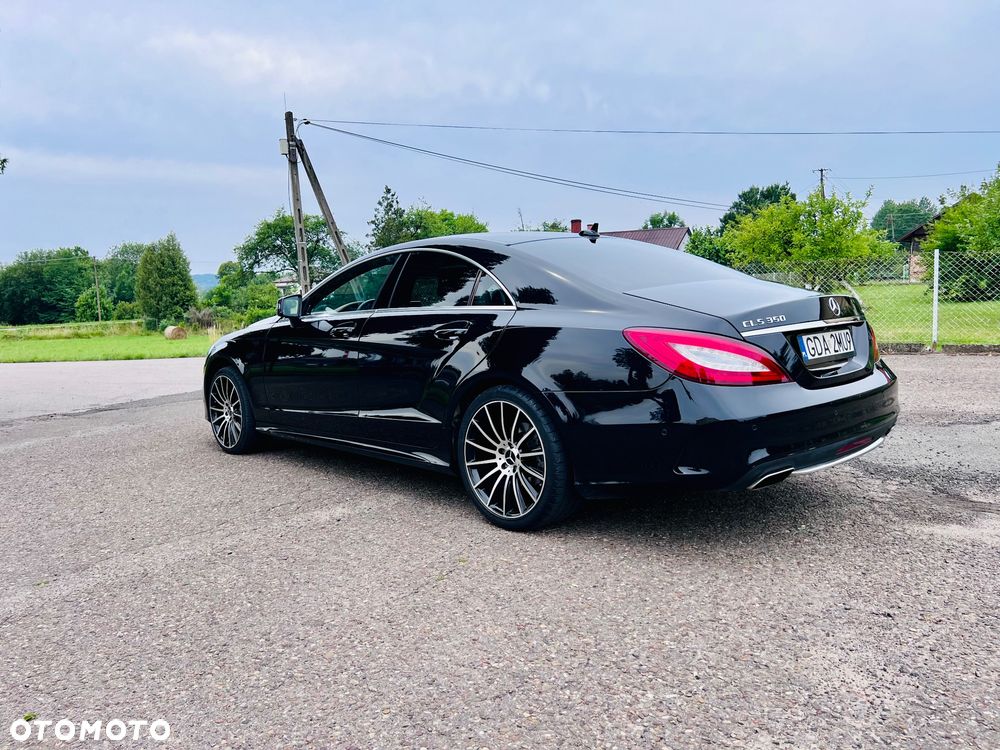 Mercedes-Benz CLS - 5