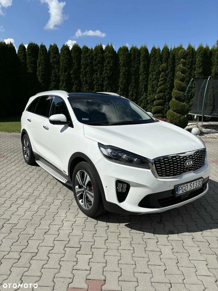 Kia Sorento 2.2 CRDi AWD GT Line - 6