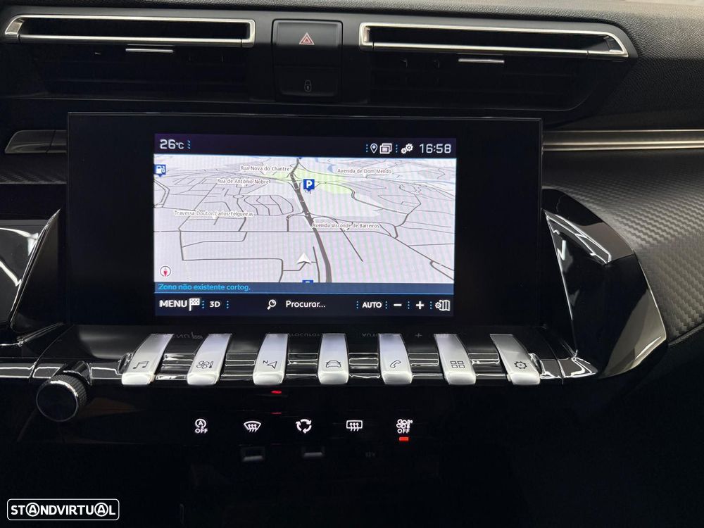 Peugeot 508 SW 1.5 BlueHDi Allure - 29