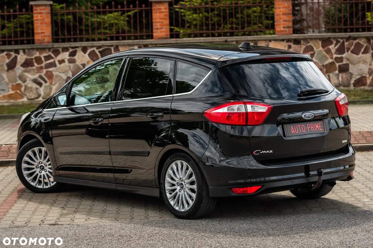 Ford C-MAX - 9