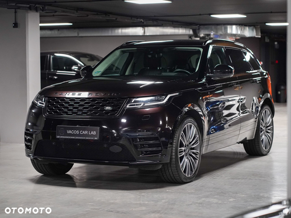 Land Rover Range Rover Velar 3.0 SD6 R-Dynamic HSE