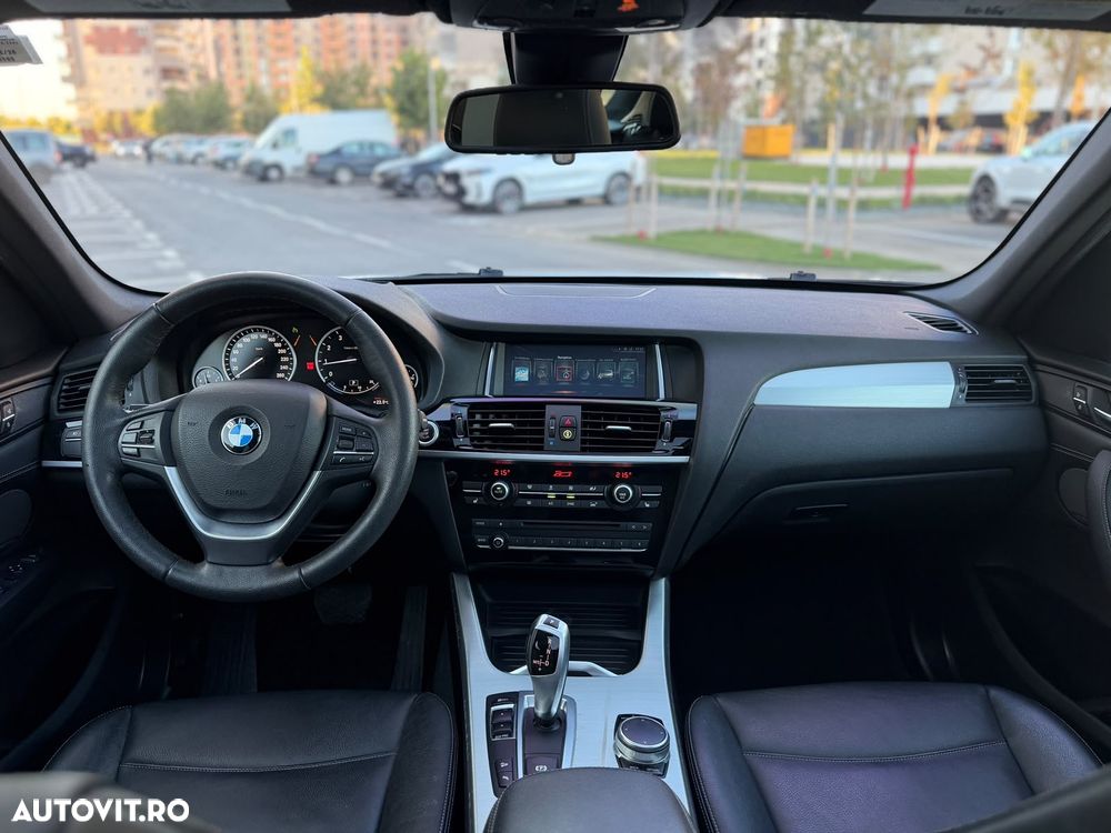 BMW X3 2017 photo 5