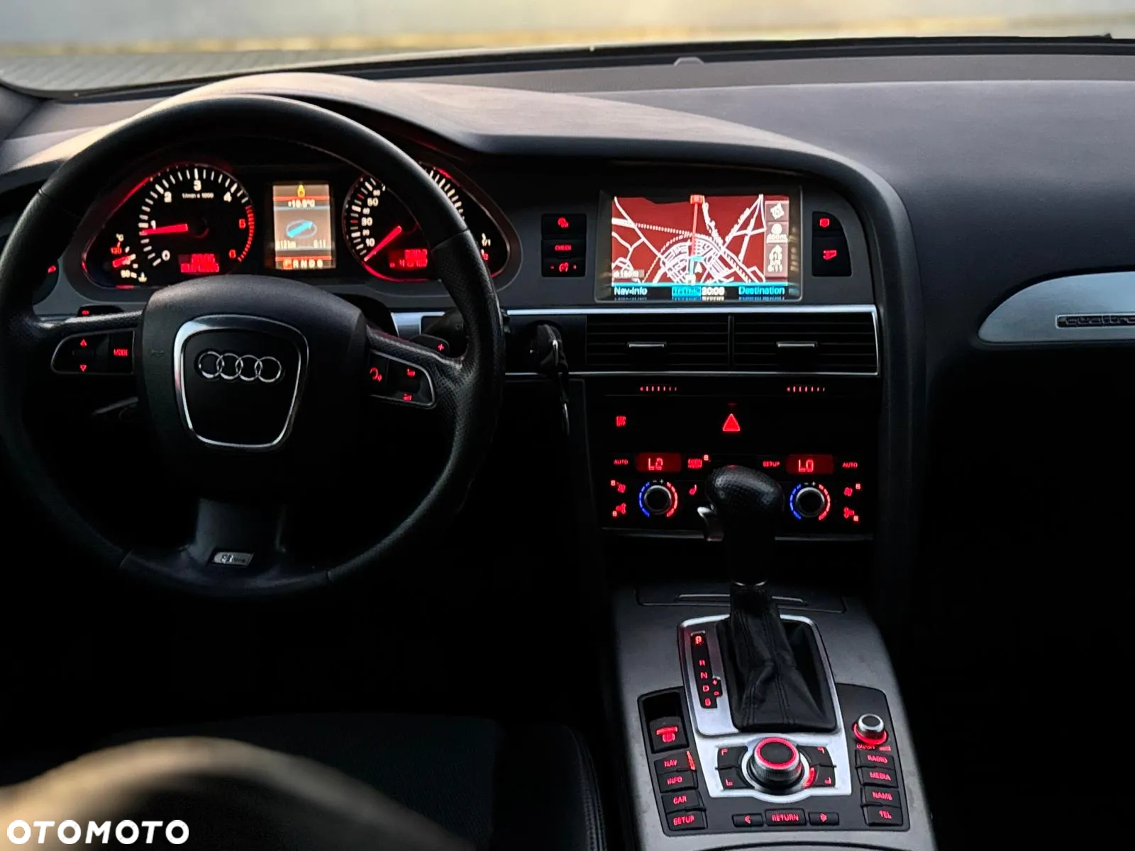 Audi A6 3.0 TDI Quattro Tiptronic - 15